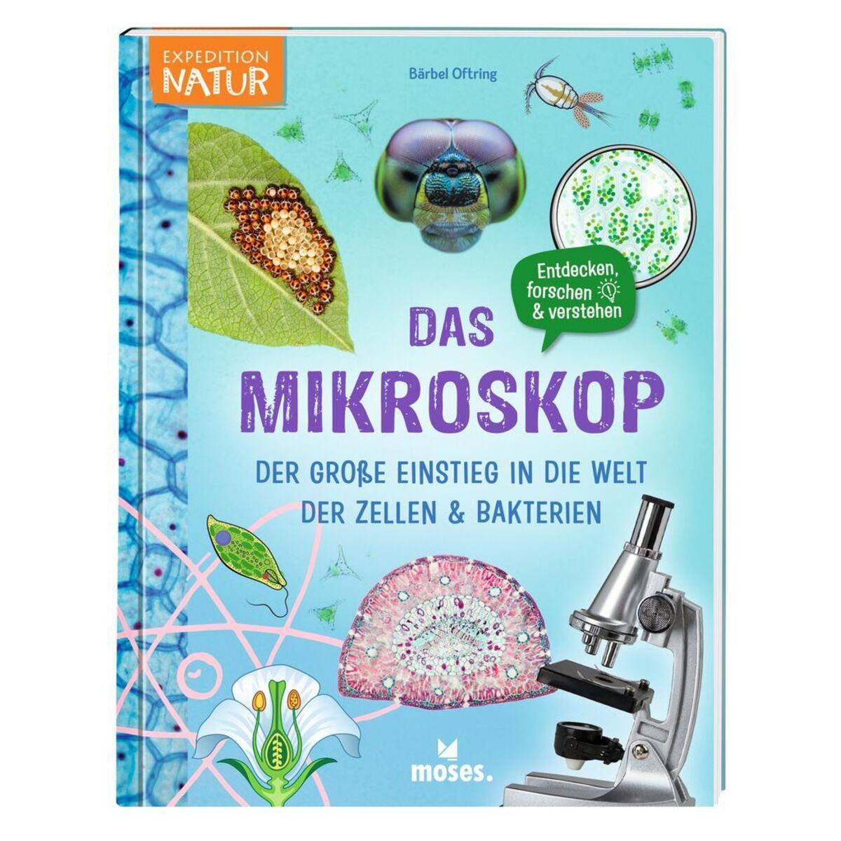 Das Mikroskop von Moses. Verlag GmbH